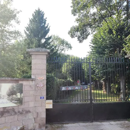 Uw eigen boerderij bij Le Moulin de la Place Hargicourt Buitenkant foto
