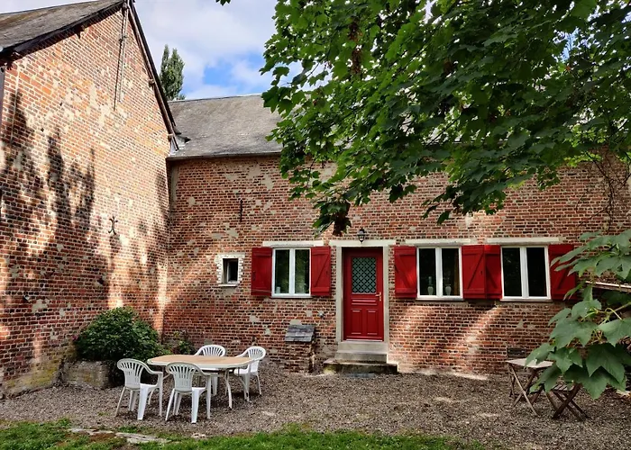 Uw Eigen Boerderij Bij Le Moulin De La Place