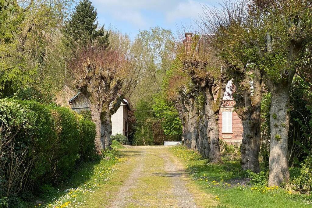 Ferienhaus Uw Eigen Boerderij Bij Le Moulin De La Place *