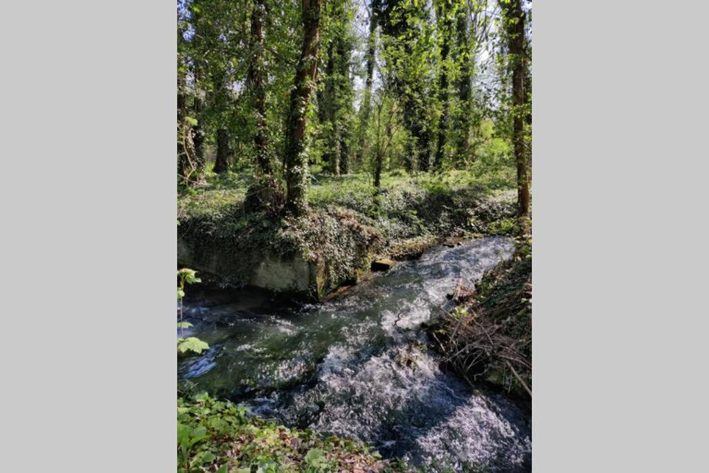 Vakantiehuis Uw Eigen Boerderij Bij Le Moulin De La Place Hargicourt
