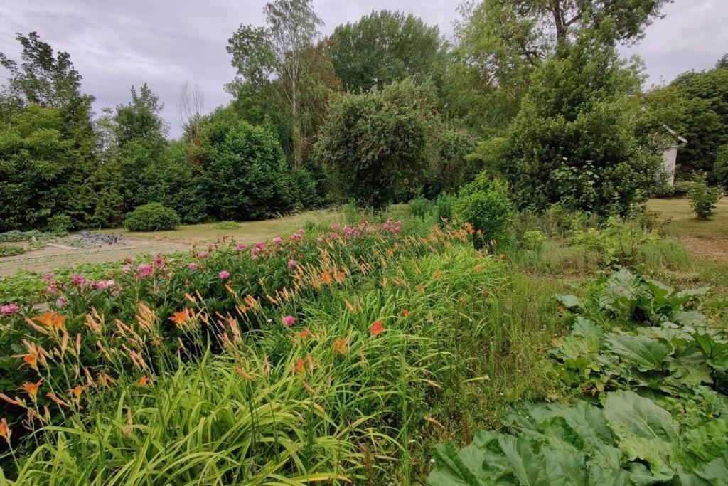 Uw Eigen Boerderij Bij Le Moulin De La Place * Hargicourt