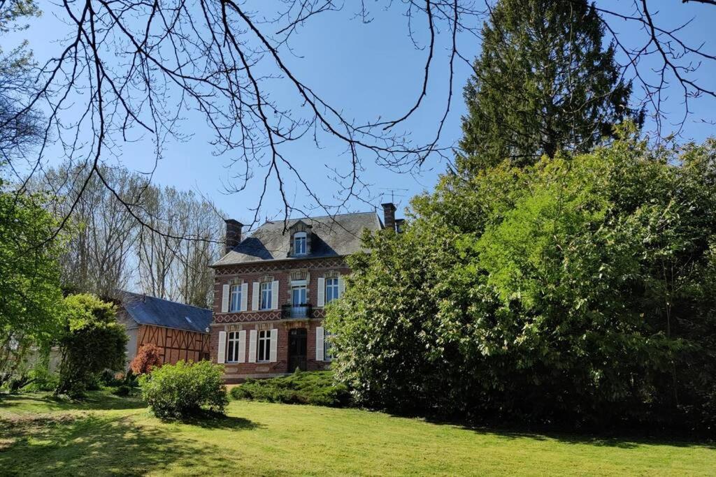 Uw Eigen Boerderij Bij Le Moulin De La Place * Hargicourt