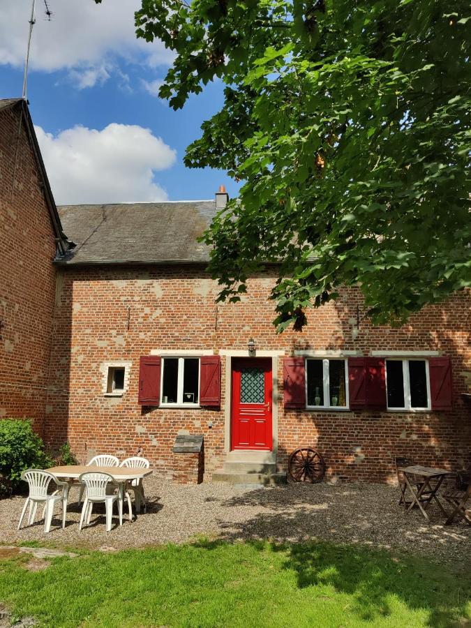 Uw Eigen Boerderij Bij Le Moulin De La Place